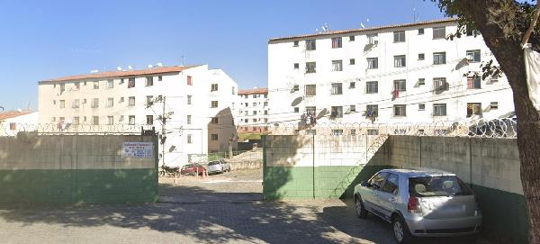 Vende-se em Betim-MG  apto, 47.52 de área total, 47.52 de área privativa,  2_qto(s), a.serv, WC, 1_sala(s), cozinha.