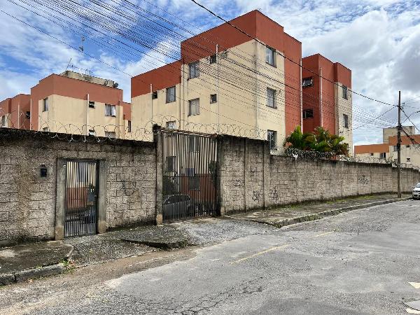 Vende-se em Contagem-MG  apto, 44.35 de área total, 41.13 de área privativa,  2_qto(s), WC, 1_sala(s), cozinha, 1_vaga(s) de garagem.
