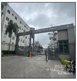 Vende-se em Contagem-MG  apto, 38.40 de área privativa, 1_vaga(s) de garagem.