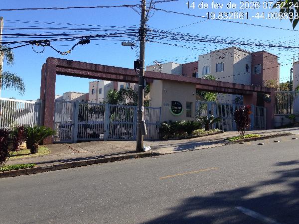 Vende-se em Belo Horizonte-MG  apto, 100.13 de área total, 42.10 de área privativa,  2_qto(s), a.serv, WC, 1_sala(s), cozinha, 1_vaga(s) de garagem.