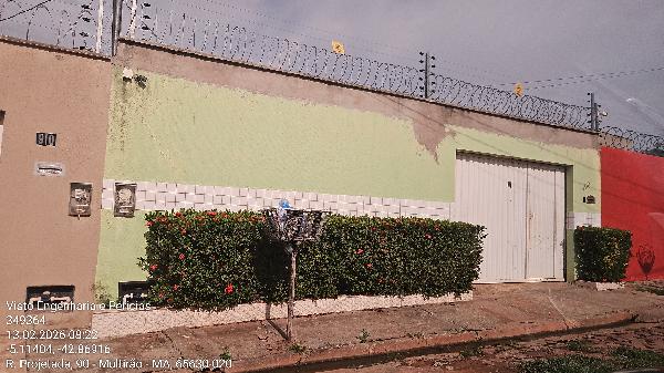 Vende-se em Timon-MA  Casa, 53.86 de área total, 53.86 de área privativa, 131.25 de área do terreno,  3_qto(s), varanda, WC, 1_sala(s), cozinha.