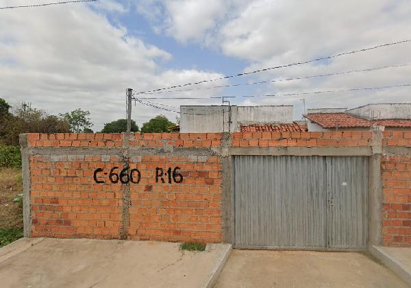 Vende-se em Timon-MA  Casa, 68.49 de área privativa, 270.00 de área do terreno,  3_qto(s), a.serv, WC, 1_sala(s), cozinha, Terraco, 1_vaga(s) de garagem.