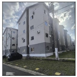 Vende-se em Sao Luis-MA  apto, 43.56 de área privativa,  2_qto(s), WC, 1_sala(s), cozinha.