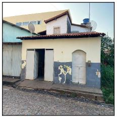 Vende-se em Sao Joao Dos Patos-MA  Casa, 94.43 de área privativa, 94.43 de área do terreno,  3_qto(s), WC, 2_sala(s), cozinha, 1_vaga(s) de garagem.