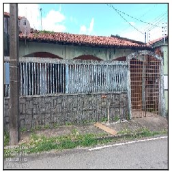 Vende-se em Sao Luis-MA  Casa, 110.00 de área privativa, 250.00 de área do terreno,  2_qto(s), WC, 2_sala(s), 1 lavabo(s), DCE, cozinha, Terraco, 1_vaga(s) de garagem.