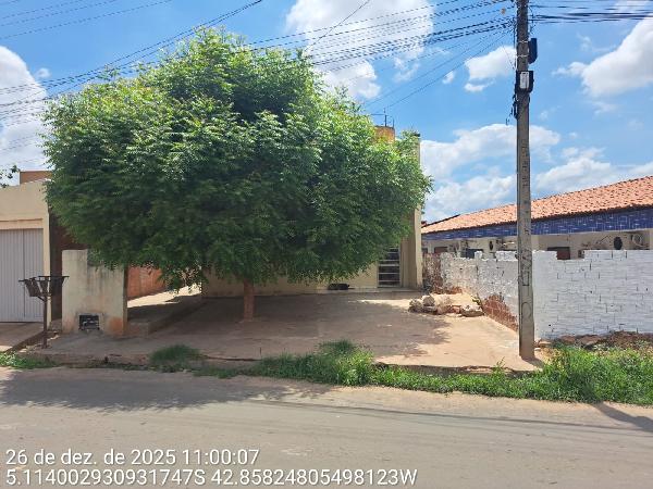 Vende-se em Timon-MA  Casa, 67.90 de área total, 67.90 de área privativa, 160.00 de área do terreno,  3_qto(s), a.serv, WC, 1_sala(s), cozinha, Terraco, 1_vaga(s) de garagem.