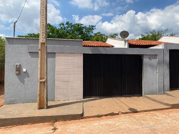 Vende-se em Sucupira Do Norte-MA  Casa, 59.06 de área privativa, 150.00 de área do terreno,  2_qto(s), a.serv, WC, 1_sala(s), cozinha, 1_vaga(s) de garagem.