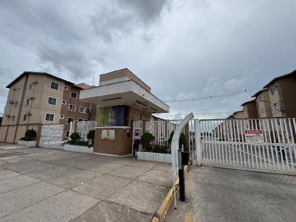 Vende-se em Sao Luis-MA  apto, 54.49 de área total, 43.62 de área privativa,  2_qto(s), WC, 1_sala(s), cozinha.