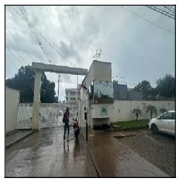 Vende-se em Sao Jose De Ribamar-MA  apto, 51.81 de área total, 46.32 de área privativa,  2_qto(s), a.serv, WC, 1_sala(s), cozinha.