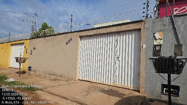 Vende-se em Timon-MA  Casa, 69.80 de área total, 69.80 de área privativa, 240.00 de área do terreno,  3_qto(s), WC, 1_sala(s), cozinha.