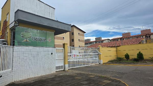Vende-se em Sao Jose De Ribamar-MA  apto, 47.92 de área total, 39.94 de área privativa,  2_qto(s), varanda, a.serv, WC, 1_sala(s), cozinha.