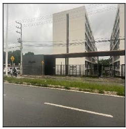 Vende-se em Sao Luis-MA  apto, 70.71 de área privativa, varanda, WC, 1_sala(s), cozinha.