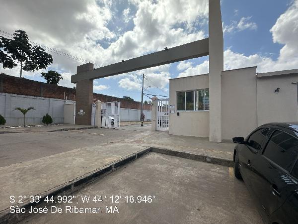 Vende-se em Sao Jose De Ribamar-MA  apto, 63.44 de área total, 44.42 de área privativa,  2_qto(s), a.serv, WC, 1_sala(s), cozinha.
