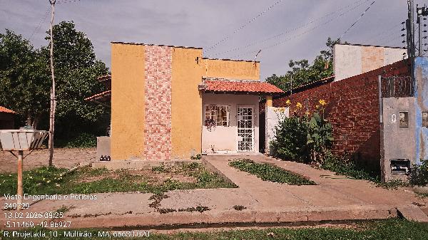 Vende-se em Timon-MA  Casa, 67.90 de área total, 67.90 de área privativa, 162.20 de área do terreno,  3_qto(s), WC, 1_sala(s), cozinha, Terraco.