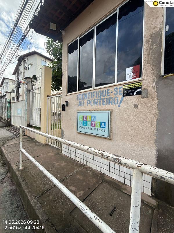 Vende-se em Sao Jose De Ribamar-MA  apto, 53.65 de área total, 45.72 de área privativa,  2_qto(s), varanda, WC, 1_sala(s), cozinha, 1_vaga(s) de garagem.