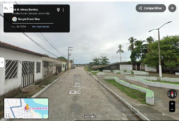 Vende-se em Humberto De Campos-MA  Casa, 63.00 de área total, 63.00 de área privativa, 304.00 de área do terreno,  3_qto(s), WC, 1_sala(s), cozinha, 1_vaga(s) de garagem.