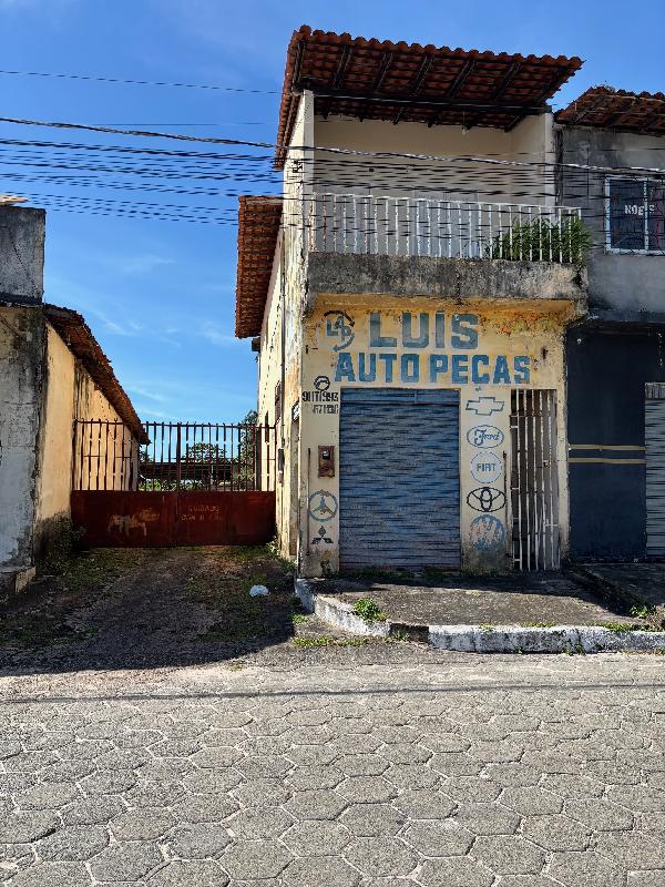 Vende-se em Humberto De Campos-MA  Casa, 79.40 de área total, 59.50 de área privativa, 590.00 de área do terreno,  2_qto(s), a.serv, WC, 1_sala(s), cozinha.