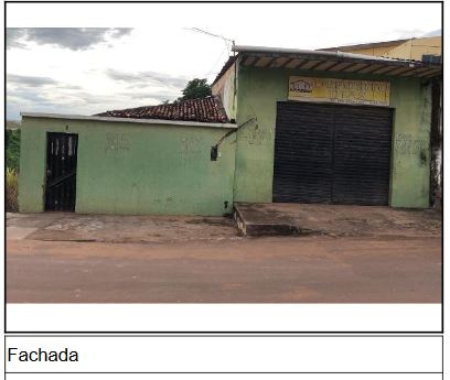 Vende-se em Presidente Dutra-MA  Casa, 233.05 de área privativa, 455.00 de área do terreno,  3_qto(s), a.serv, WC, 2_sala(s), DCE, cozinha, Terraco.