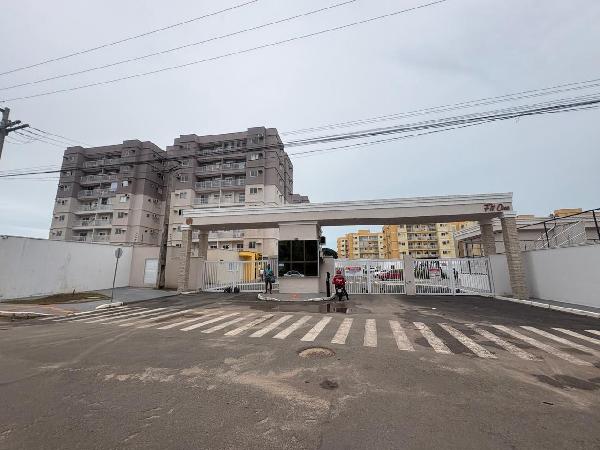 Vende-se em Sao Luis-MA  apto, 84.64 de área total, 55.58 de área privativa,  2_qto(s), varanda, WC, 1_sala(s), cozinha, 1_vaga(s) de garagem.