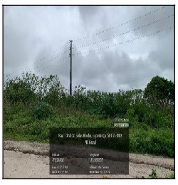 Vende-se em Esperanca-PB  Terreno, 4837.00 de área do terreno.