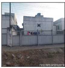 Vende-se em Bayeux-PB  Casa, 46.57 de área privativa, 186.30 de área do terreno,  2_qto(s), a.serv, WC, 1_sala(s), cozinha, Terraco, 1_vaga(s) de garagem.