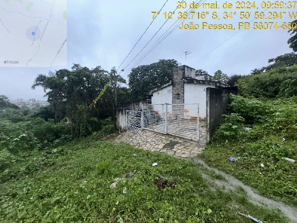 Vende-se em Joao Pessoa-PB  Casa, 43.00 de área privativa, 83.33 de área do terreno,  2_qto(s), a.serv, WC, 1_sala(s), cozinha, 1_vaga(s) de garagem.