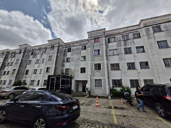 Vende-se em Joao Pessoa-PB  apto, 45.06 de área privativa,  2_qto(s), a.serv, WC, 1_sala(s), cozinha, 1_vaga(s) de garagem.