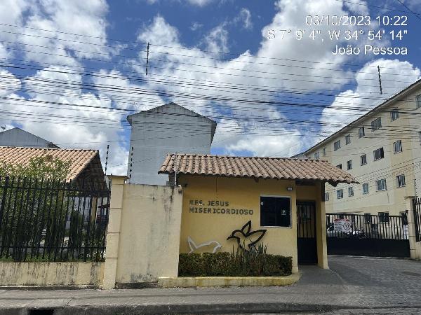Vende-se em Joao Pessoa-PB  apto, 49.80 de área privativa,  2_qto(s), a.serv, WC, 1_sala(s), cozinha, 1_vaga(s) de garagem.