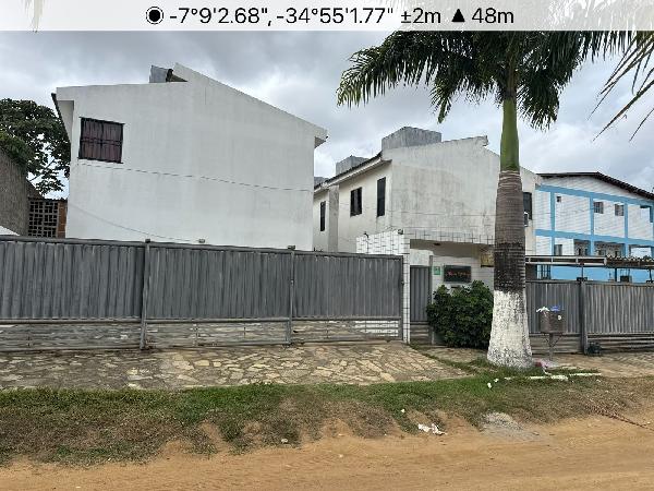 Vende-se em Bayeux-PB  Casa, 58.96 de área total, 57.84 de área privativa, 70.96 de área do terreno,  2_qto(s), a.serv, WC, 1_sala(s), cozinha, Terraco, 1_vaga(s) de garagem.