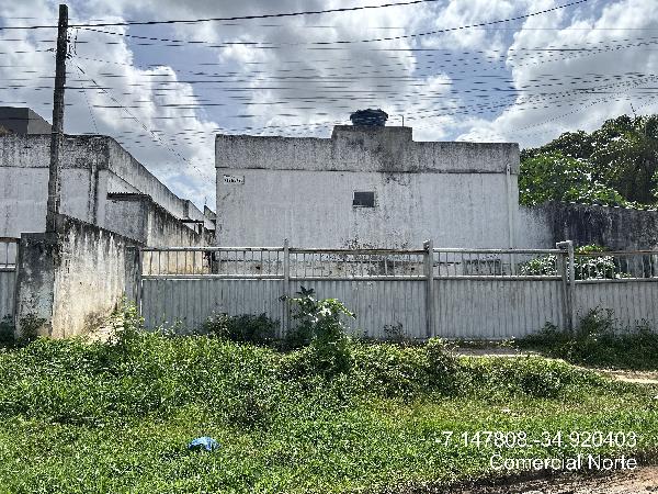 Vende-se em Bayeux-PB  Casa, 72.19 de área total, 46.57 de área privativa, 93.87 de área do terreno,  2_qto(s), a.serv, WC, 1_sala(s), cozinha, Terraco, 1_vaga(s) de garagem.