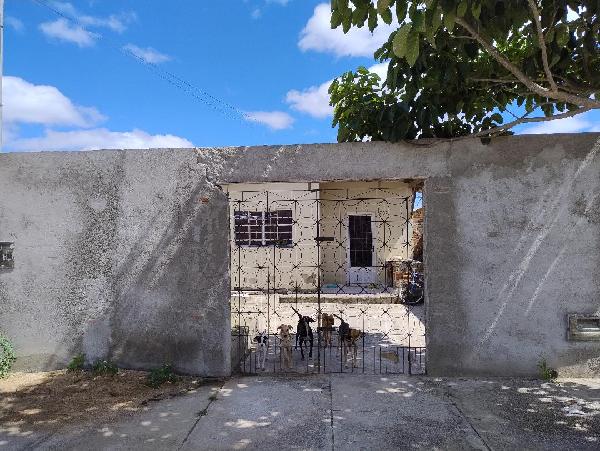 Vende-se em Campina Grande-PB  Casa, 50.00 de área total, 50.00 de área privativa, 148.20 de área do terreno,  2_qto(s), WC, 1_sala(s), cozinha, Terraco.