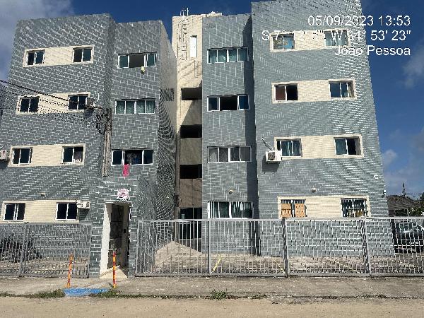 Vende-se em Joao Pessoa-PB  apto, 43.17 de área privativa, 0.01 de área do terreno,  2_qto(s), a.serv, WC, 1_sala(s), cozinha, 1_vaga(s) de garagem.