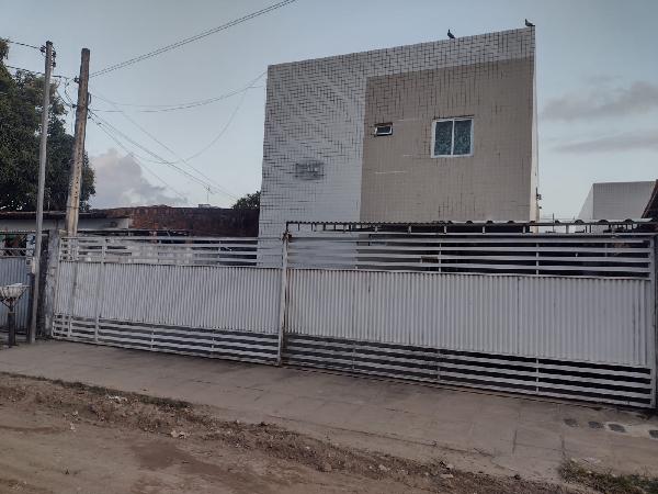 Vende-se em Joao Pessoa-PB  apto, 57.00 de área privativa,  2_qto(s), a.serv, WC, 1_sala(s), cozinha, 1_vaga(s) de garagem.