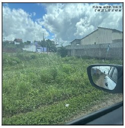 Vende-se em Bananeiras-PB  Terreno, 250.00 de área do terreno.