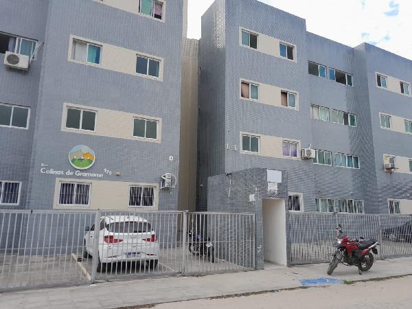 Vende-se em Joao Pessoa-PB  apto, 42.82 de área privativa,  2_qto(s), a.serv, WC, 1_sala(s), cozinha, 1_vaga(s) de garagem.