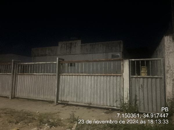 Vende-se em Bayeux-PB  Casa, 46.57 de área privativa, 360.00 de área do terreno,  2_qto(s), a.serv, WC, 1_sala(s), cozinha, Terraco, 1_vaga(s) de garagem.
