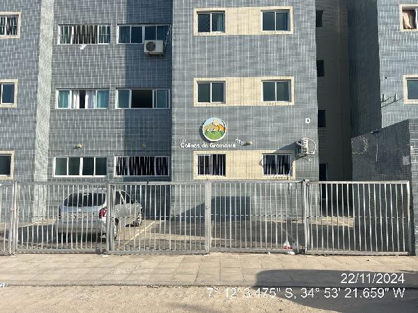 Vende-se em Joao Pessoa-PB  apto, 72.75 de área total, 43.17 de área privativa,  2_qto(s), WC, 1_sala(s), cozinha, 1_vaga(s) de garagem.