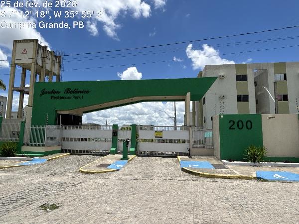 Vende-se em Campina Grande-PB  Casa, 61.88 de área total, 52.75 de área privativa, 63.81 de área do terreno,  2_qto(s), a.serv, WC, 1_sala(s), cozinha, 1_vaga(s) de garagem.
