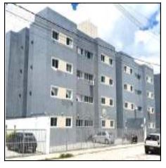 Vende-se em Joao Pessoa-PB  apto, 42.82 de área privativa,  2_qto(s), a.serv, WC, 1_sala(s), cozinha, 1_vaga(s) de garagem.