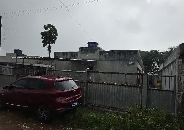 Vende-se em Bayeux-PB  Casa, 72.19 de área total, 46.57 de área privativa, 81.41 de área do terreno,  2_qto(s), a.serv, WC, 1_sala(s), cozinha, Terraco, 1_vaga(s) de garagem.
