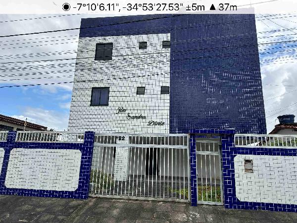 Vende-se em Joao Pessoa-PB  apto, 58.64 de área privativa,  2_qto(s), a.serv, WC, 2_sala(s), cozinha, Terraco, 1_vaga(s) de garagem.