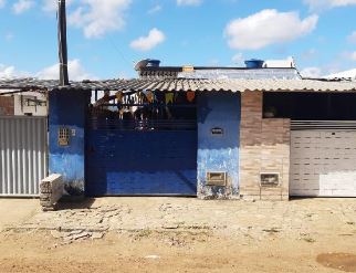 Vende-se em Bayeux-PB  Casa, 71.91 de área privativa, 120.00 de área do terreno,  2_qto(s), a.serv, WC, 1_sala(s), cozinha, Terraco, 1_vaga(s) de garagem.