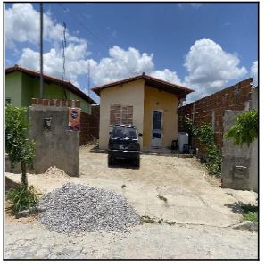 Vende-se em Campina Grande-PB  Casa, 50.00 de área privativa, 148.20 de área do terreno,  2_qto(s), a.serv, WC, 1_sala(s), cozinha.