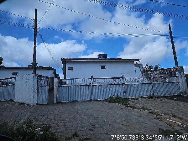 Vende-se em Bayeux-PB  Casa, 46.57 de área privativa, 105.05 de área do terreno,  2_qto(s), a.serv, WC, 1_sala(s), cozinha, Terraco, 1_vaga(s) de garagem.