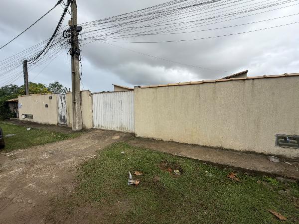 Vende-se em Araruama-RJ  Casa, 41.53 de área total, 41.53 de área privativa, 173.06 de área do terreno,  1_qto(s), a.serv, WC, 1_sala(s), cozinha, 1_vaga(s) de garagem.