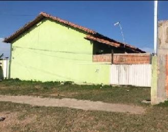 Vende-se em Araruama-RJ  Casa, 63.19 de área privativa, 750.00 de área do terreno,  2_qto(s), a.serv, WC, 1_sala(s), cozinha, 1_vaga(s) de garagem.