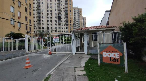 Vende-se em Belford Roxo-RJ  apto, 55.61 de área total, 55.61 de área privativa,  2_qto(s), WC, 1_sala(s), cozinha.
