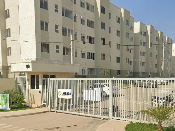 Vende-se em Belford Roxo-RJ  apto, 51.18 de área privativa, 10325.42 de área do terreno,  2_qto(s), WC, 1_sala(s), cozinha.