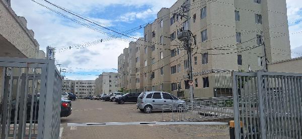 Vende-se em Belford Roxo-RJ  apto, 41.06 de área privativa, 1_vaga(s) de garagem.