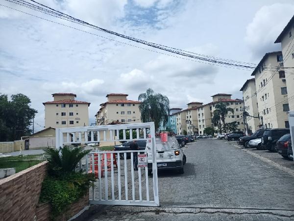 Vende-se em Belford Roxo-RJ  apto, 48.21 de área privativa,  2_qto(s), WC, 1_sala(s), cozinha, 1_vaga(s) de garagem.